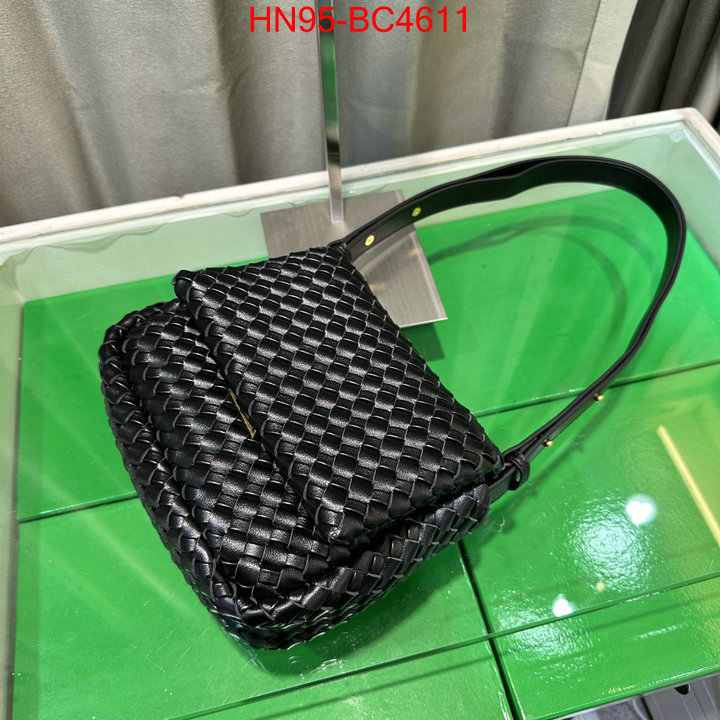 BV Bags(4A)-Diagonal- high quality replica designer ID: BC4611 $: 95USD,