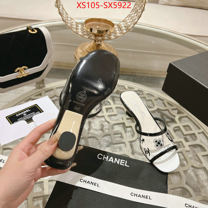 Women Shoes-Chanel what's best ID: SX5922 $: 105USD