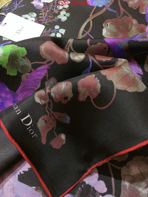 Scarf-Dior buy 1:1 ID: MX5605 $: 55USD