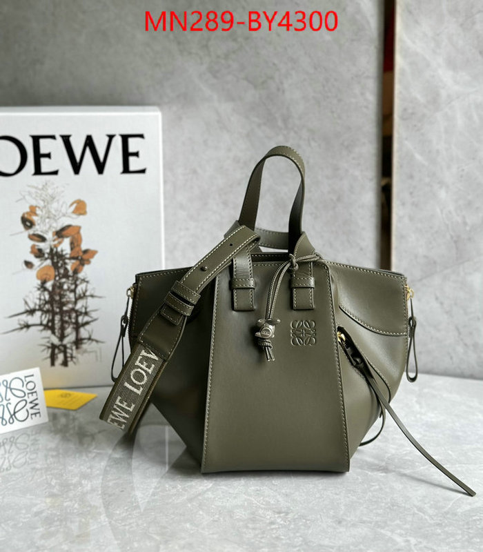 Loewe Bags(TOP)-Hammock fashion replica ID: BY4300 $: 289USD,