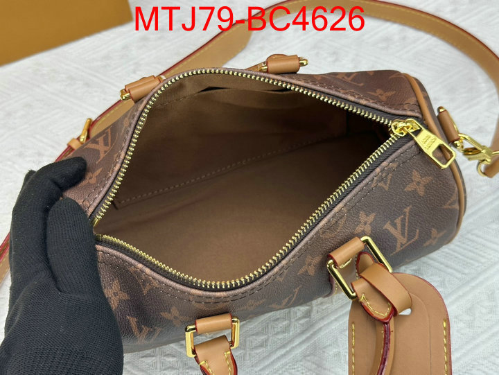 LV Bags(4A)-Keepall BandouliRe 45-50- what best replica sellers ID: BC4626 $: 79USD,