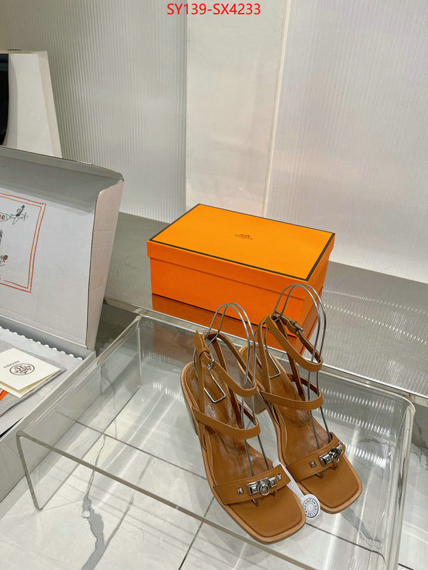 Women Shoes-Hermes where to buy the best replica ID: SX4233 $: 139USD