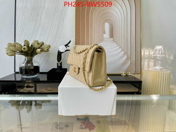 Chanel Bags(TOP)-Diagonal- top designer replica ID: BW5509 $: 245USD,