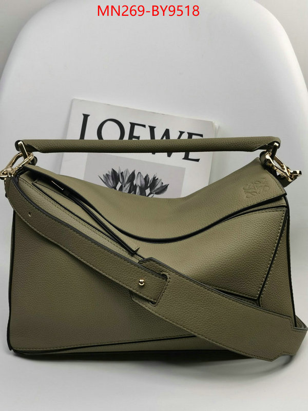 Loewe Bags(TOP)-Puzzle- replica us ID: BY9518 $: 269USD,