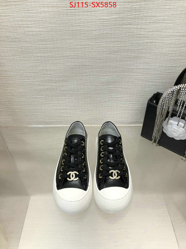 Women Shoes-Chanel where to find best ID: SX5858 $: 115USD