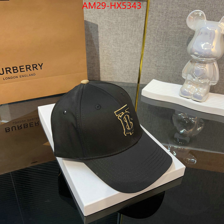 Cap(Hat)-Burberry best like ID: HX5343 $: 29USD