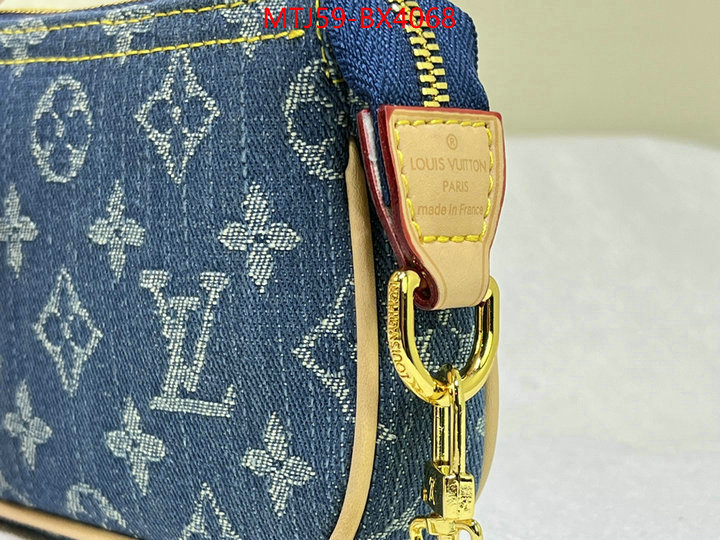 LV Bags(4A)-Pochette MTis Bag- what is top quality replica ID: BX4068 $: 59USD,