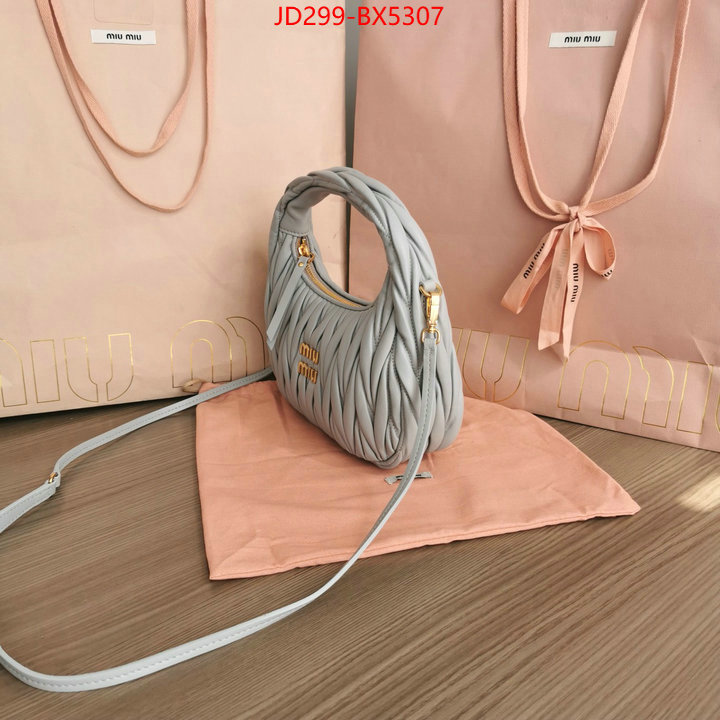 Miu Miu Bags(TOP)-Handbag- online shop ID: BX5307 $: 299USD,