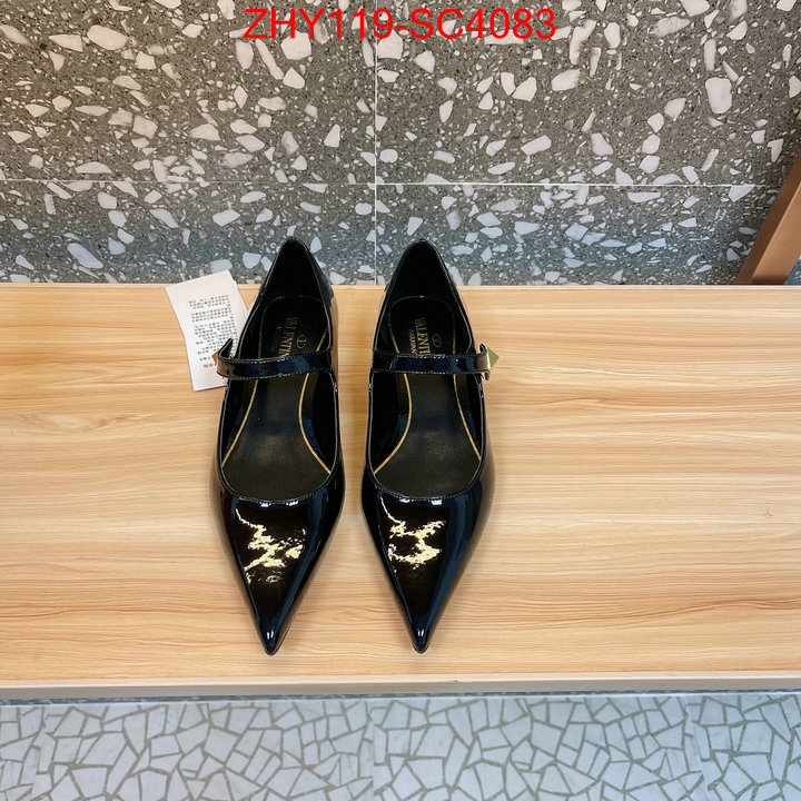 Women Shoes-Valentino buy aaaaa cheap ID: SC4083 $: 119USD