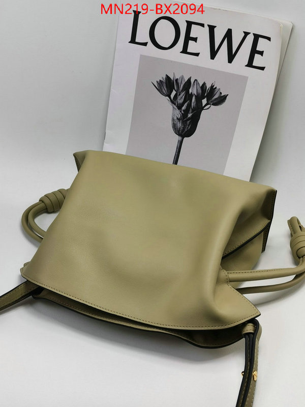 Loewe Bags(TOP)-Flamenco store ID: BX2094 $: 219USD,