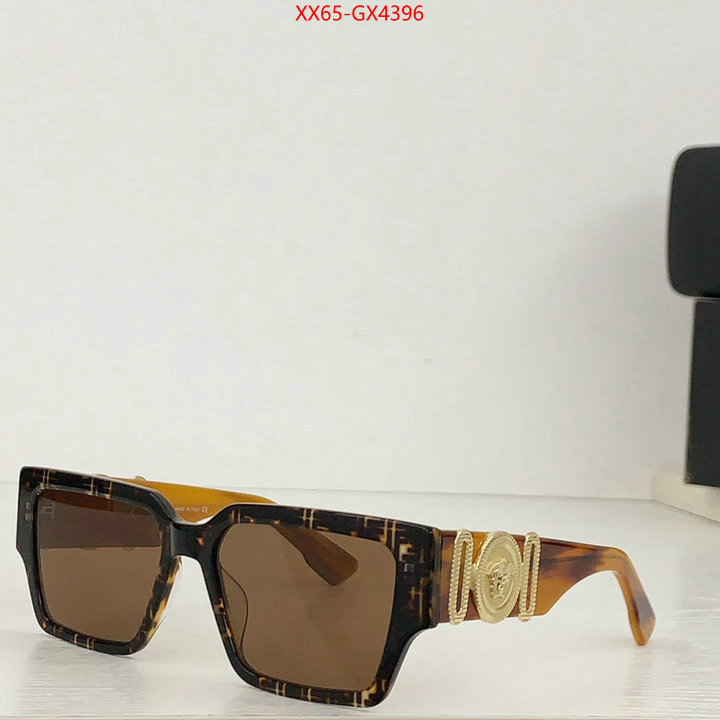 Glasses-Versace mirror copy luxury ID: GX4396 $: 65USD