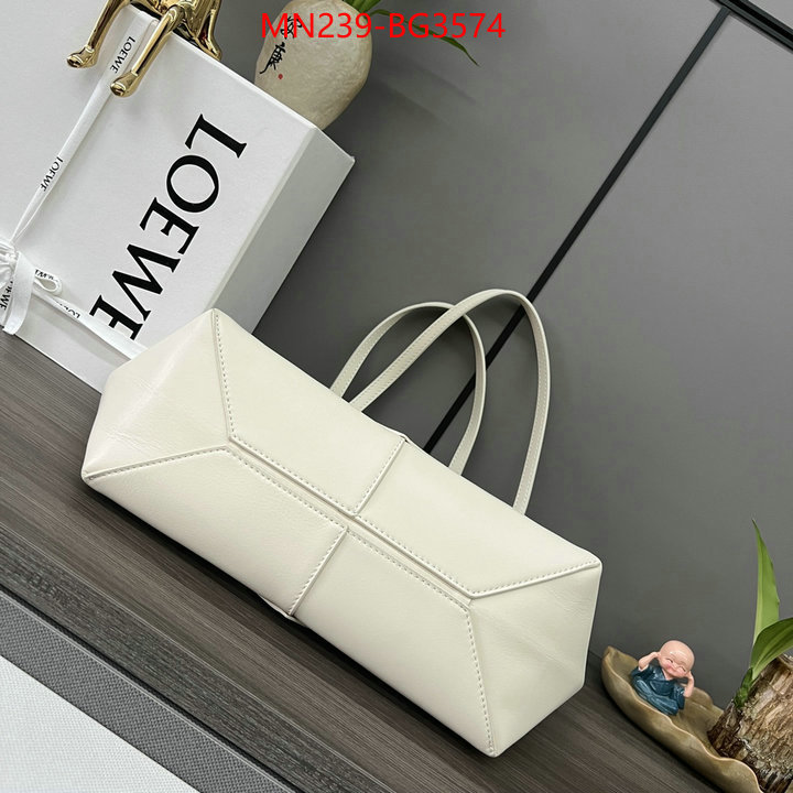 Loewe Bags(TOP)-Handbag- what's best ID: BG3574 $: 239USD,