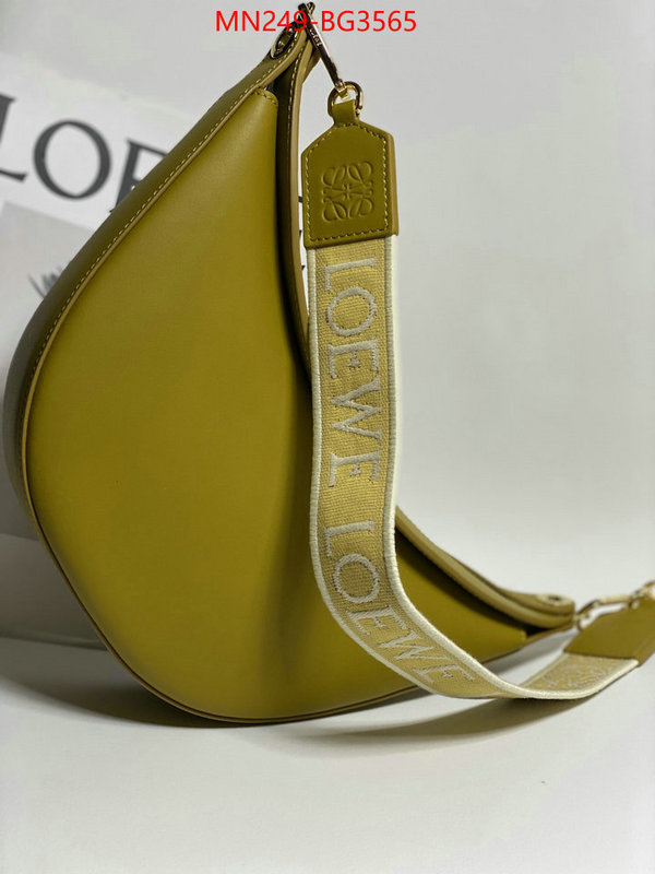 Loewe Bags(TOP)-Diagonal- designer replica ID: BG3565 $: 249USD,