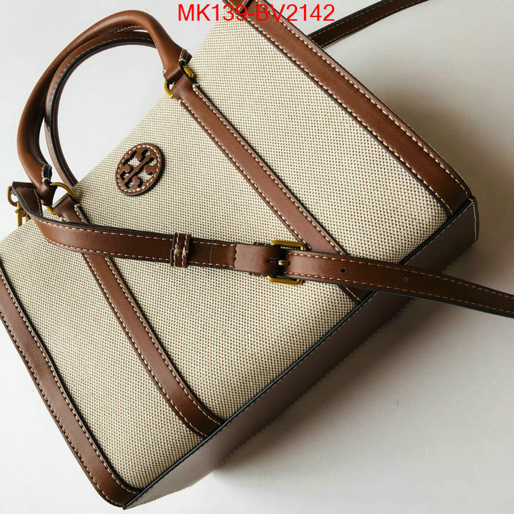 Tory Burch Bags(TOP)-Handbag- the best quality replica ID: BV2142 $: 139USD,