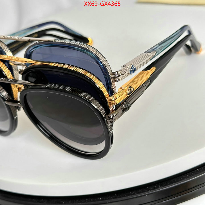 Glasses-Maybach cheap online best designer ID: GX4365 $: 69USD