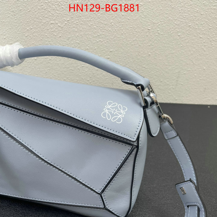 Loewe Bags(4A)-Puzzle- high quality replica designer ID: BG1881