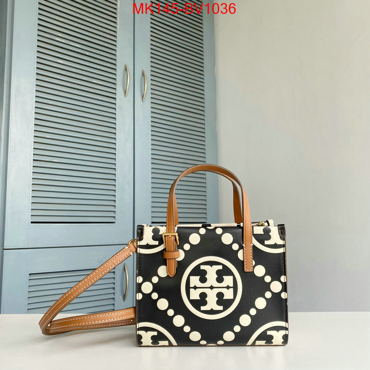 Tory Burch Bags(TOP)-Handbag- top quality replica ID: BV1036 $: 145USD,
