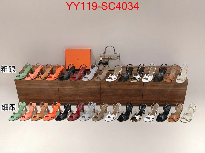 Women Shoes-Hermes replcia cheap ID: SC4034 $: 119USD