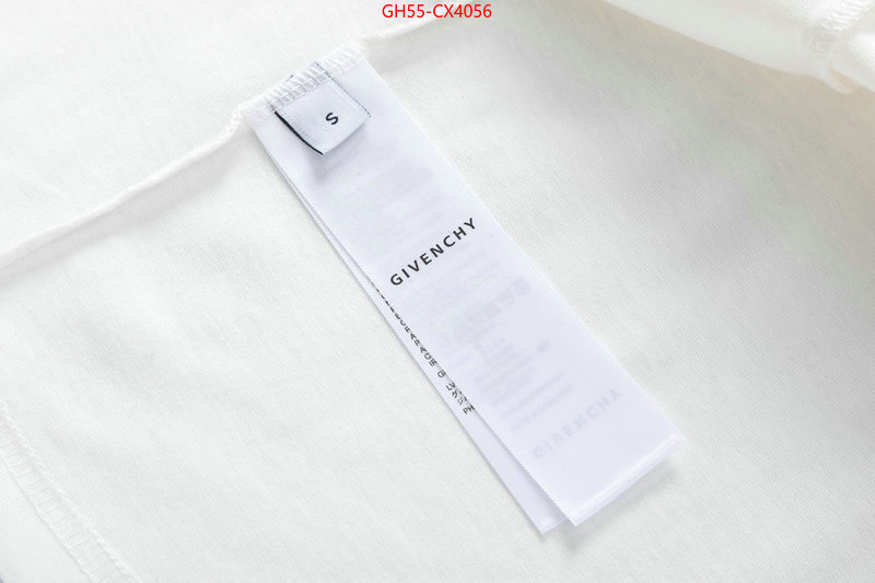 Clothing-Givenchy where can you buy a replica ID: CX4056 $: 55USD