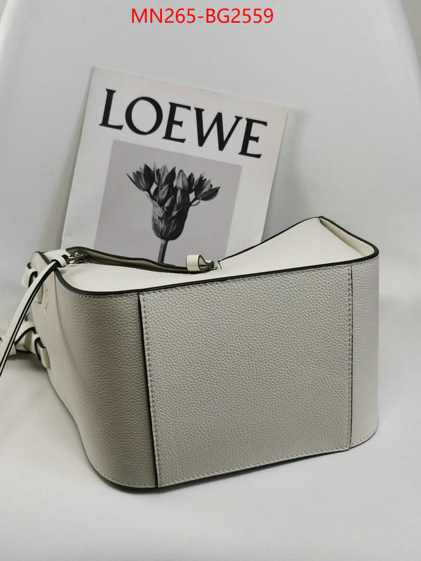 Loewe Bags(TOP)-Hammock found replica ID: BG2559 $: 265USD,