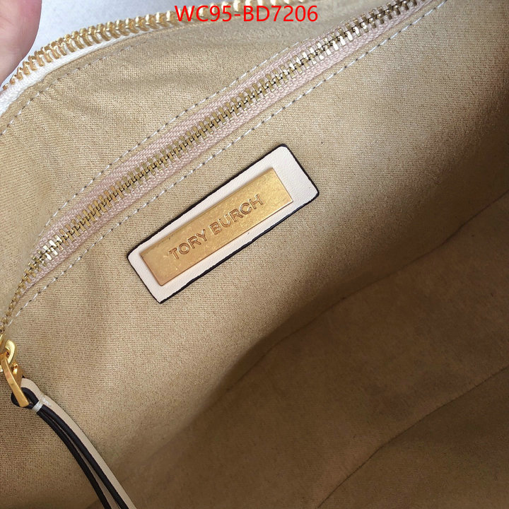 Tory Burch Bags(4A)-Diagonal- wholesale ID: BD7206 $: 95USD,