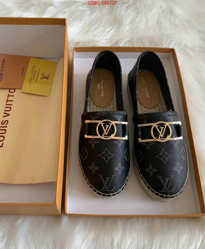 Women Shoes-LV what are the best replica ID: SX5737 $: 85USD