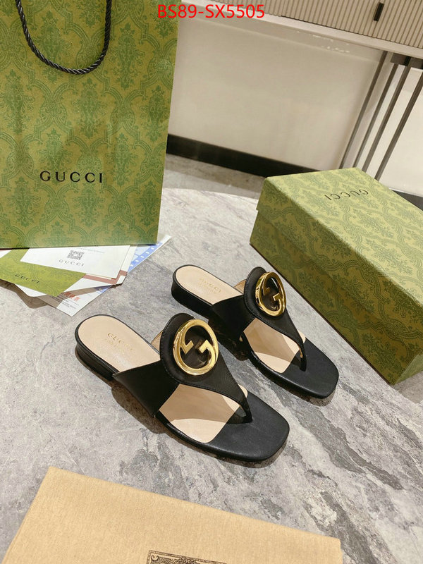 Women Shoes-Gucci best replica quality ID: SX5505 $: 89USD