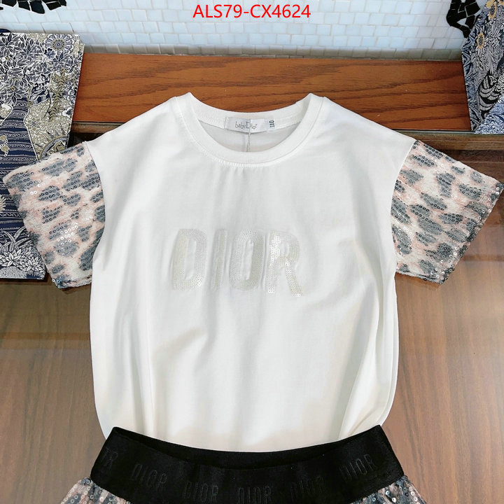 Kids clothing-Dior perfect ID: CX4624 $: 79USD