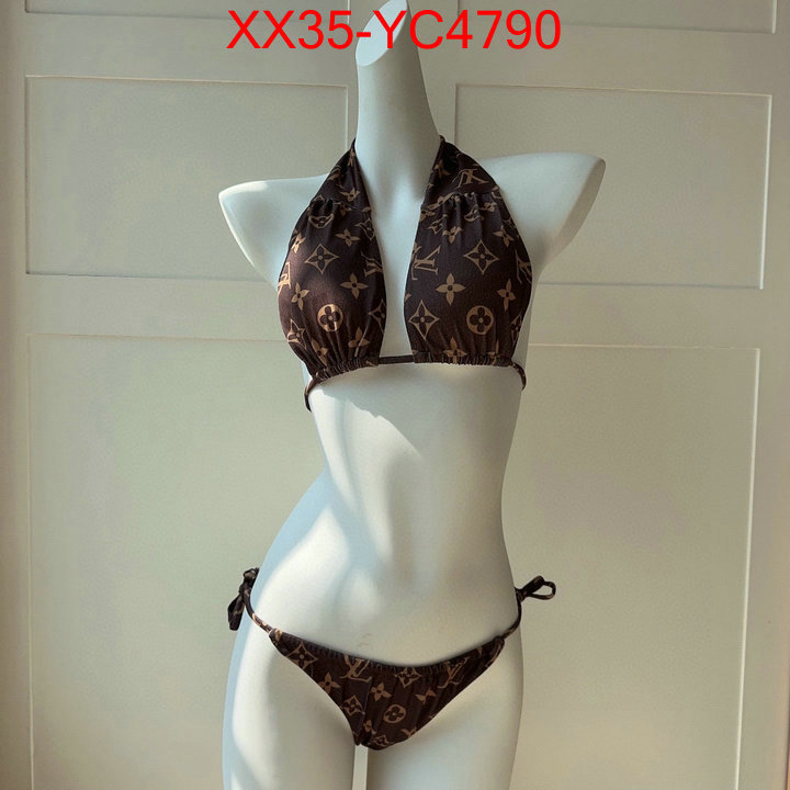 Swimsuit-LV buy the best replica ID: YC4790 $: 35USD