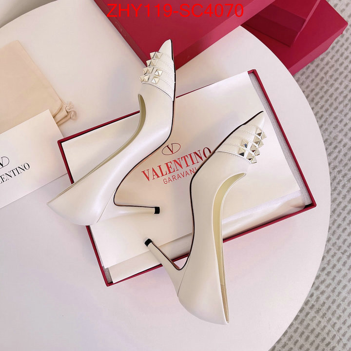 Women Shoes-Valentino how to buy replcia ID: SC4070 $: 119USD