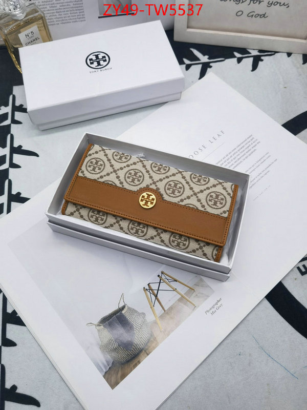 Tory Burch Bags(4A)-Wallet- replica how can you ID: TW5537 $: 49USD,