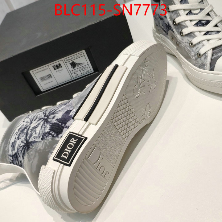 Women Shoes-Dior what best replica sellers ID: SN7773 $: 115USD