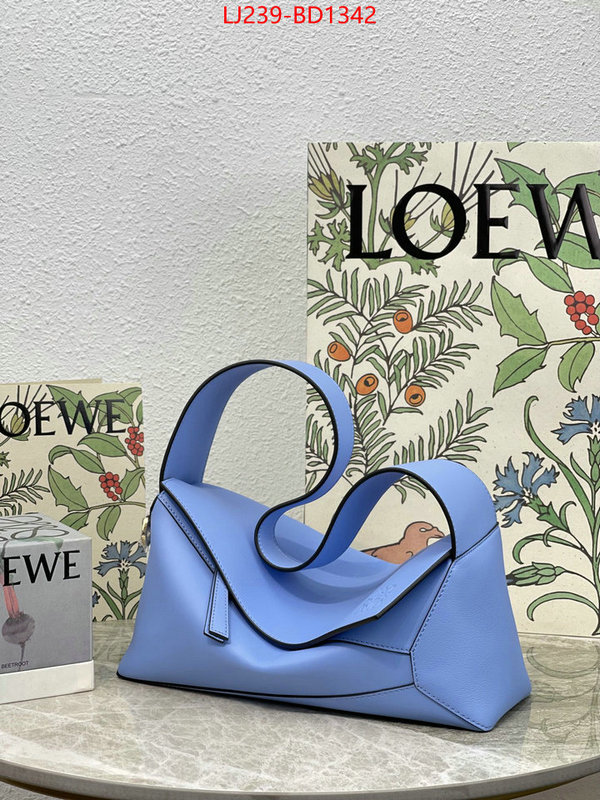 Loewe Bags(TOP)-Handbag- shop the best high quality ID: BD1342 $: 239USD,