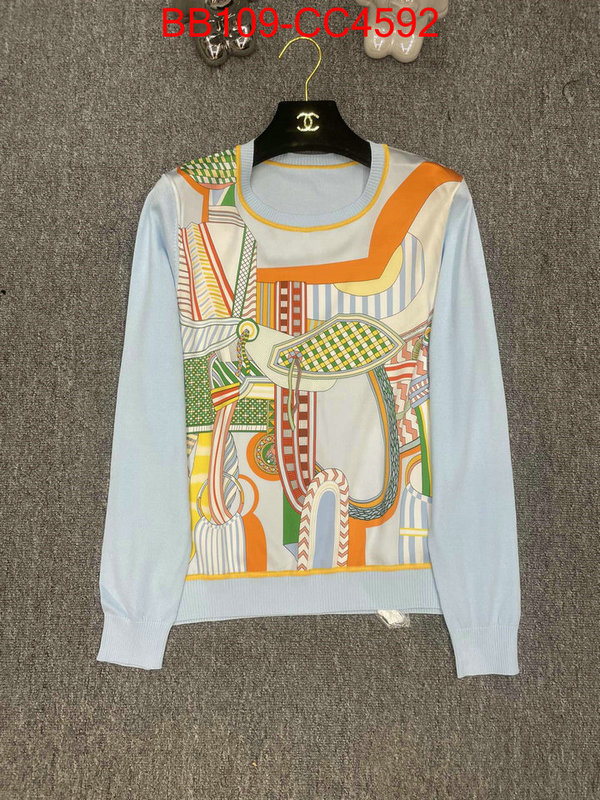 Clothing-Hermes what 1:1 replica ID: CC4592 $: 109USD