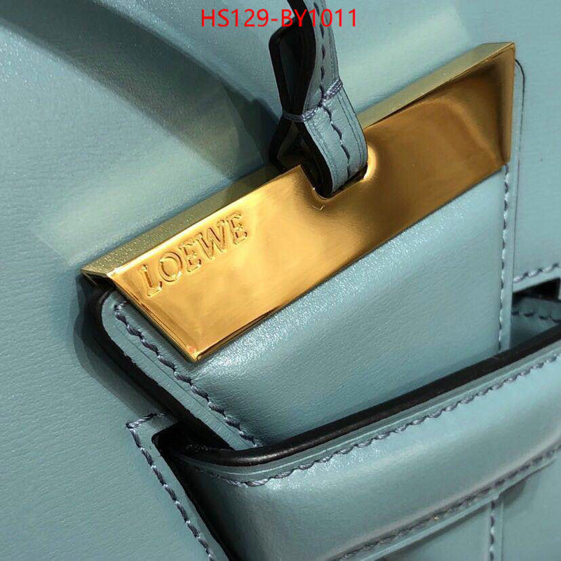 Loewe Bags(4A)-Barcelona buy the best high quality replica ID: BY1011 $: 129USD,