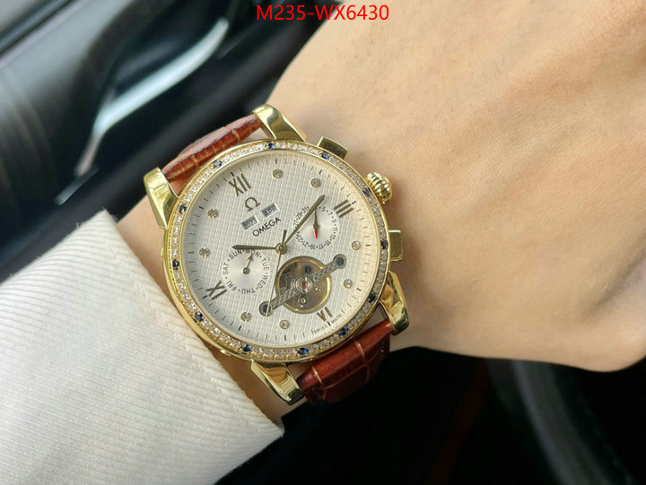 Watch(TOP)-Omega how to start selling replica ID: WX6430 $: 235USD