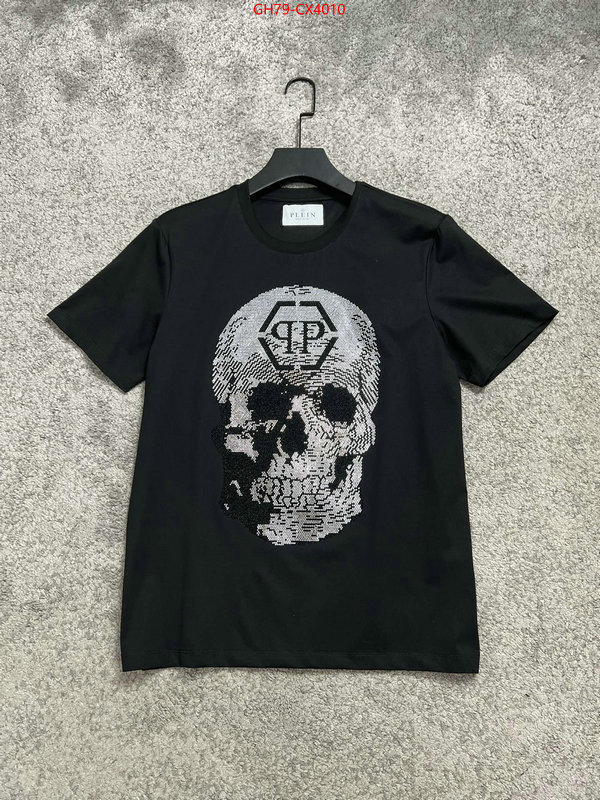 Clothing-Philipp Plein is it illegal to buy ID: CX4010 $: 79USD