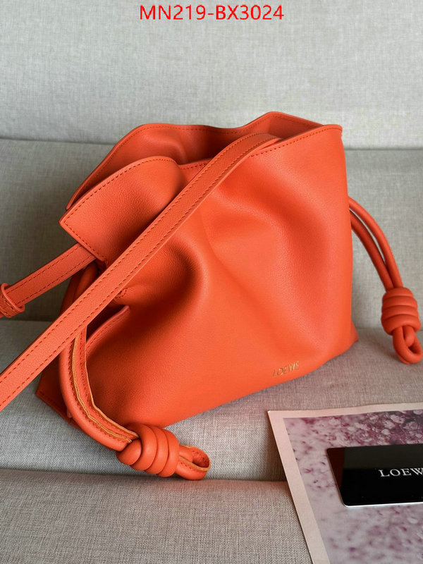 Loewe Bags(TOP)-Flamenco designer high replica ID: BX3024 $: 219USD,