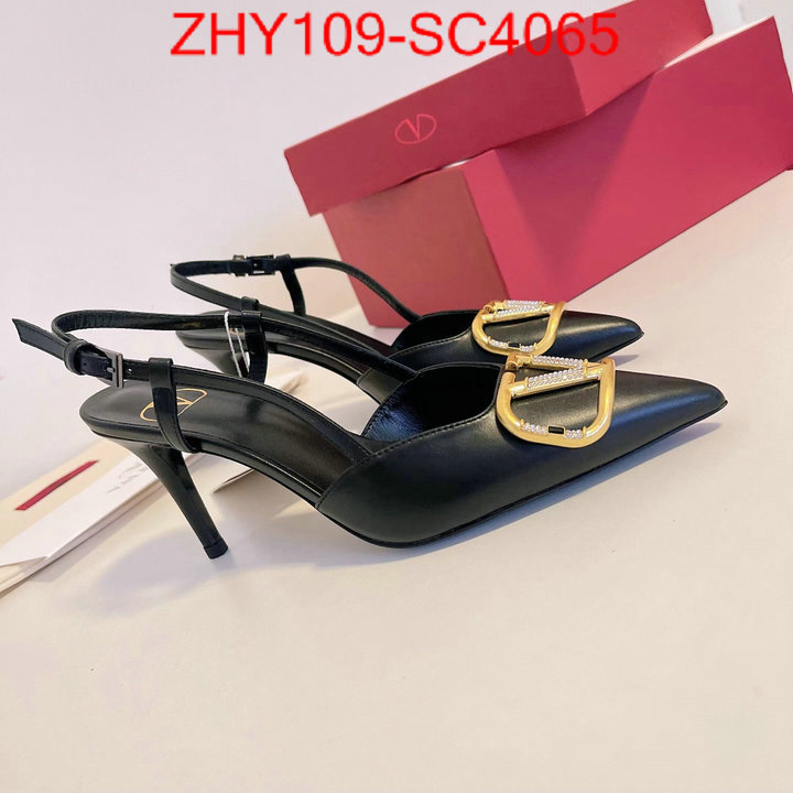 Women Shoes-Valentino where to buy the best replica ID: SC4065 $: 109USD