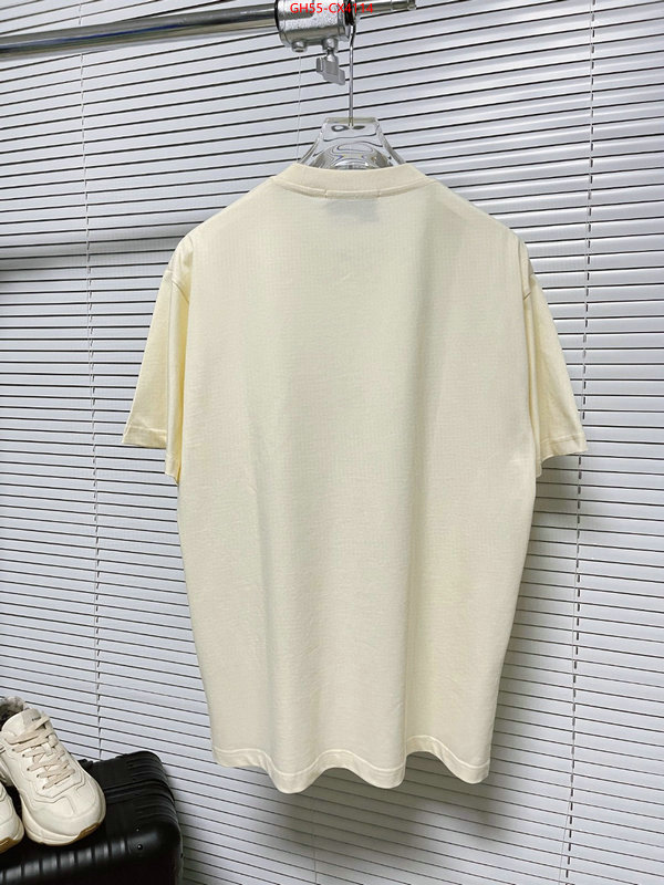 Clothing-Gucci 7 star replica ID: CX4114 $: 55USD