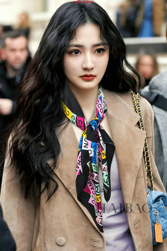 Scarf-Chanel shop now ID: MX5597 $: 55USD