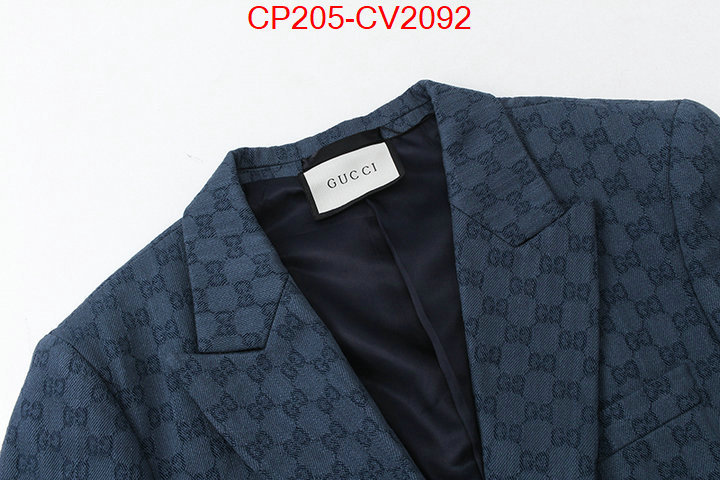 Clothing-Gucci perfect ID: CV2092