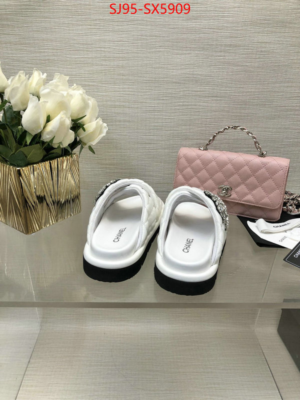 Women Shoes-Chanel where could you find a great quality designer ID: SX5909 $: 95USD