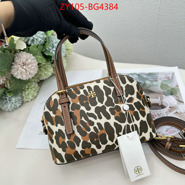 Tory Burch Bags(4A)-Handbag- mirror quality ID: BG4384