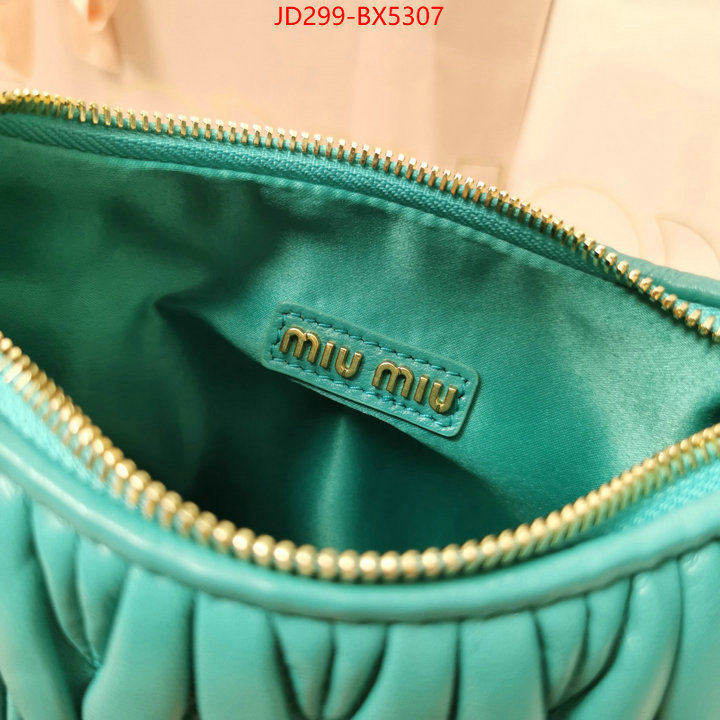 Miu Miu Bags(TOP)-Handbag- online shop ID: BX5307 $: 299USD,