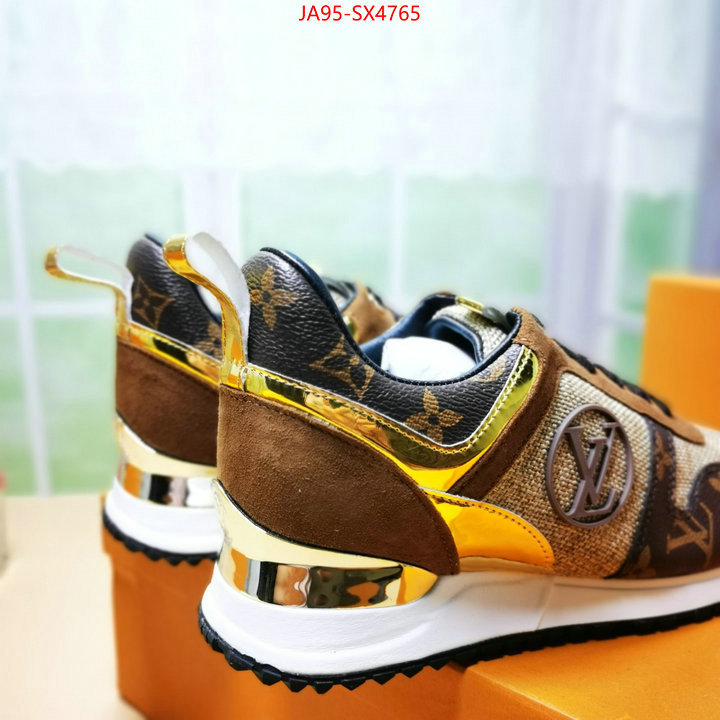 Men Shoes-LV designer high replica ID: SX4765 $: 95USD