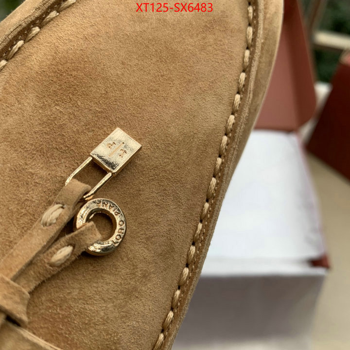 Women Shoes-Loro piana for sale cheap now ID: SX6483 $: 125USD