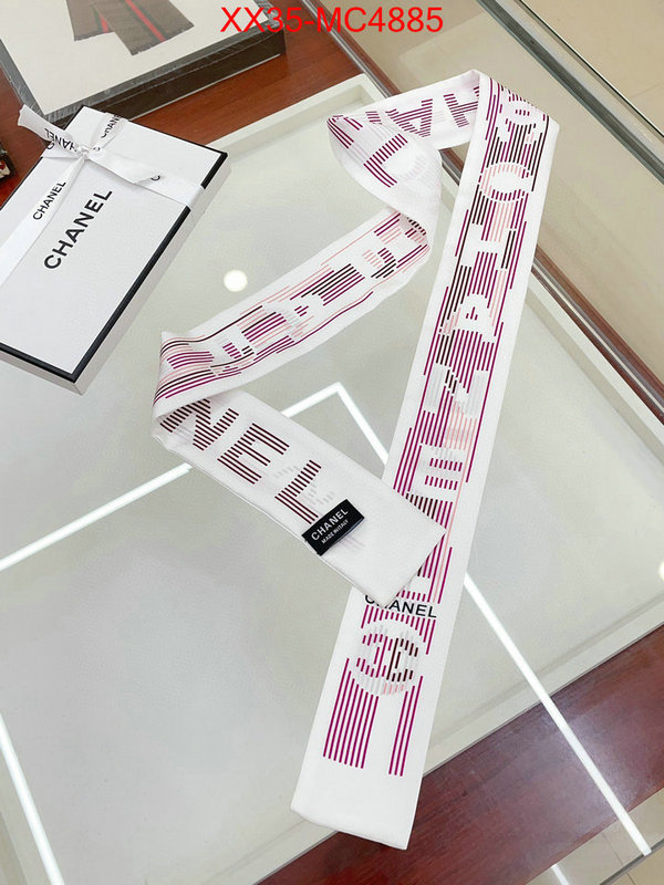 Scarf-Chanel 2024 replica ID: MC4885 $: 35USD