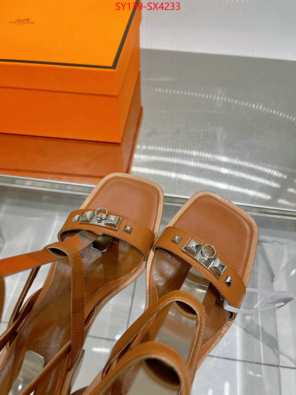 Women Shoes-Hermes where to buy the best replica ID: SX4233 $: 139USD