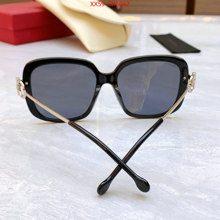 Glasses-Ferragamo where can i buy the best quality ID: GX6042 $: 59USD